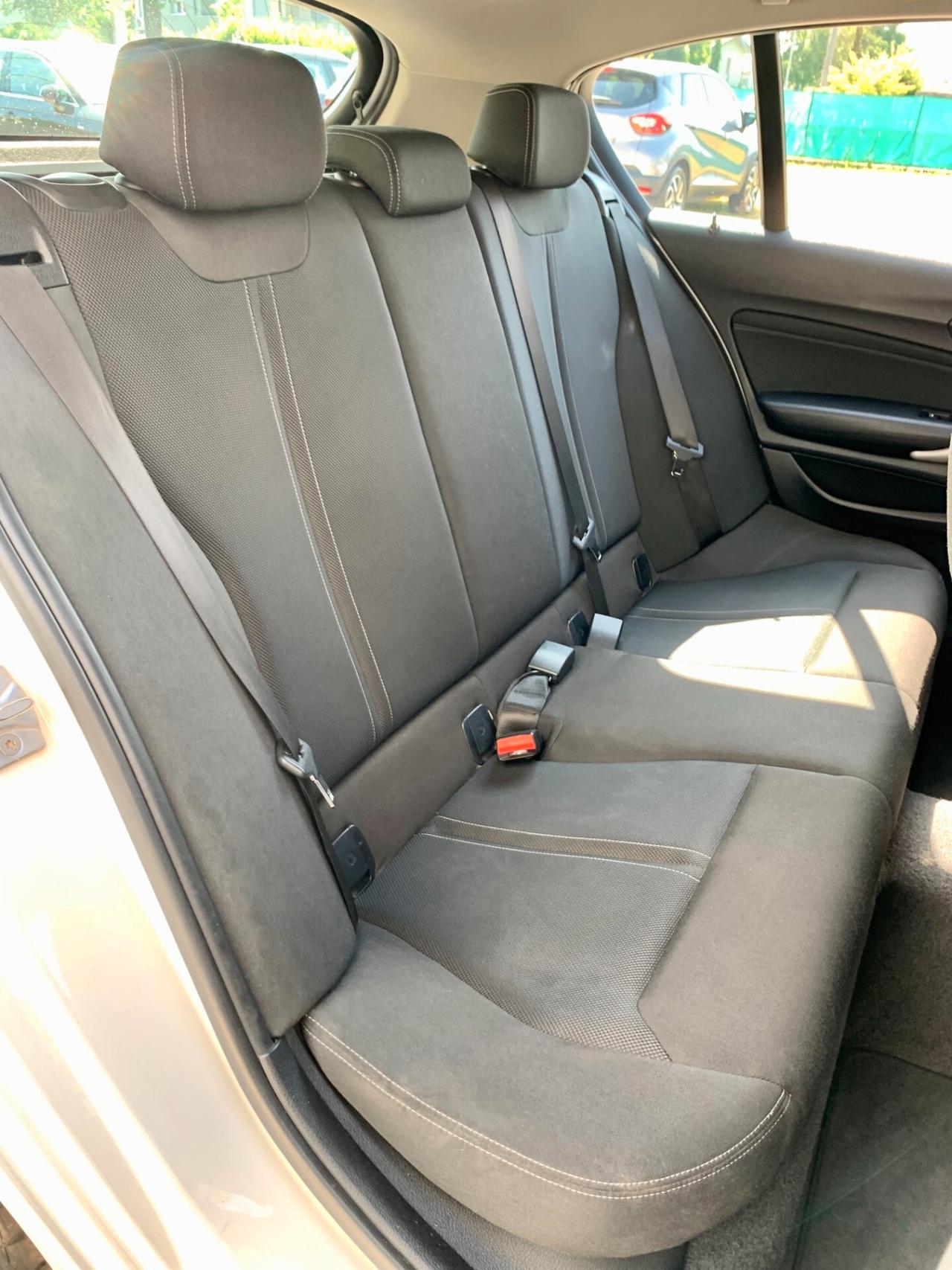 BMW 118d 5p Advantage auto | TAGLIANDI BMW