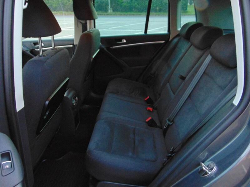 VOLKSWAGEN Tiguan 1ª serie Tiguan 2.0 TDI 140C...