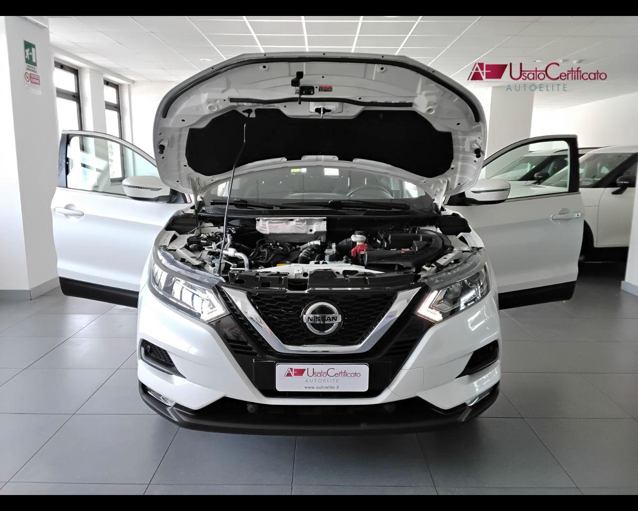 NISSAN Qashqai 1.5 dCi 115 CV Business