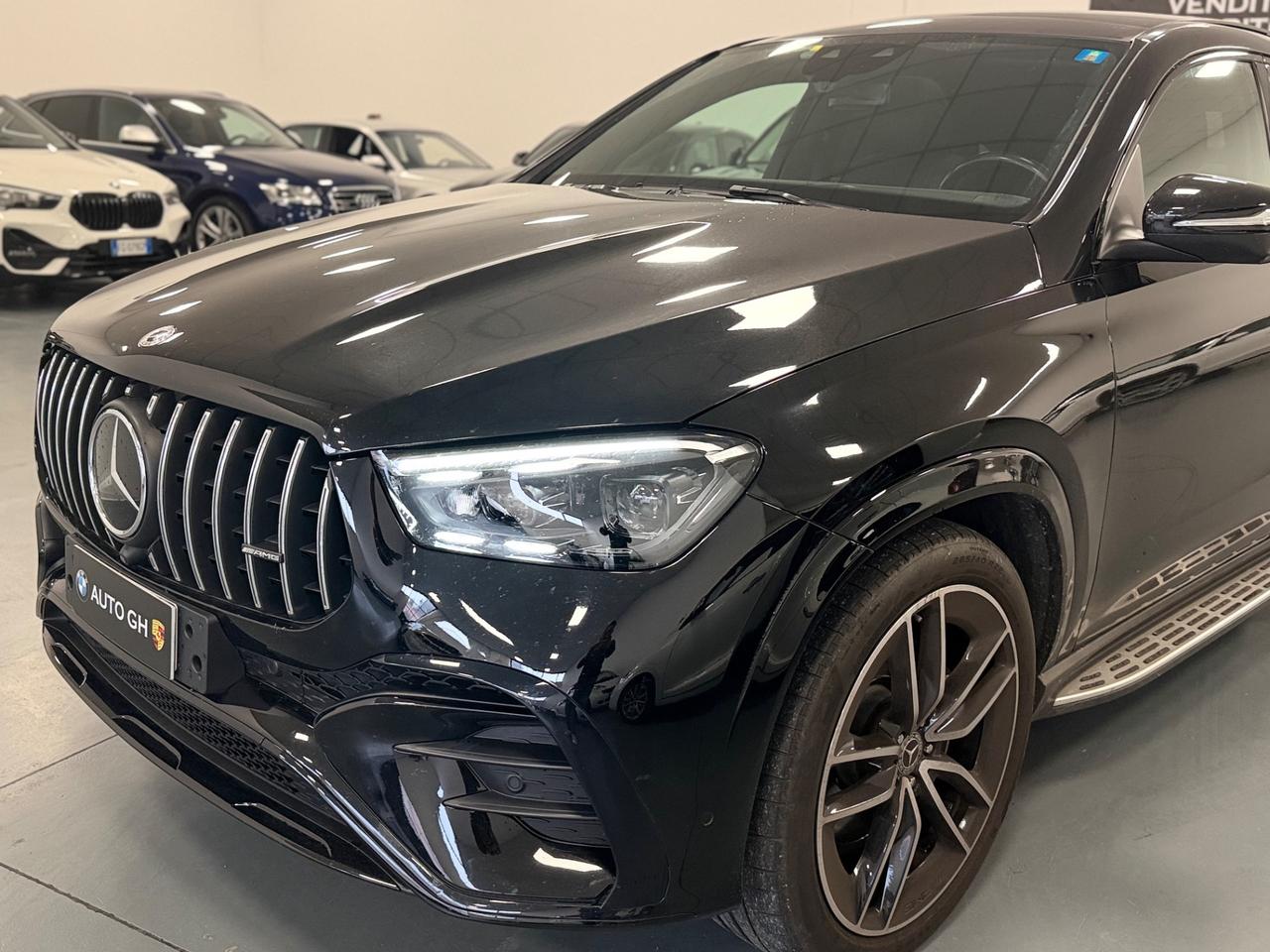 Mercedes-benz GLE 300 d 4Matic Mild hybrid Coupé AMG Line Advanced Plus