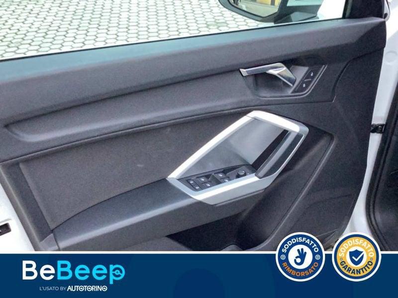 Audi Q3 SPORTBACK 35 1.5 TFSI S LINE EDITION S-TRONIC