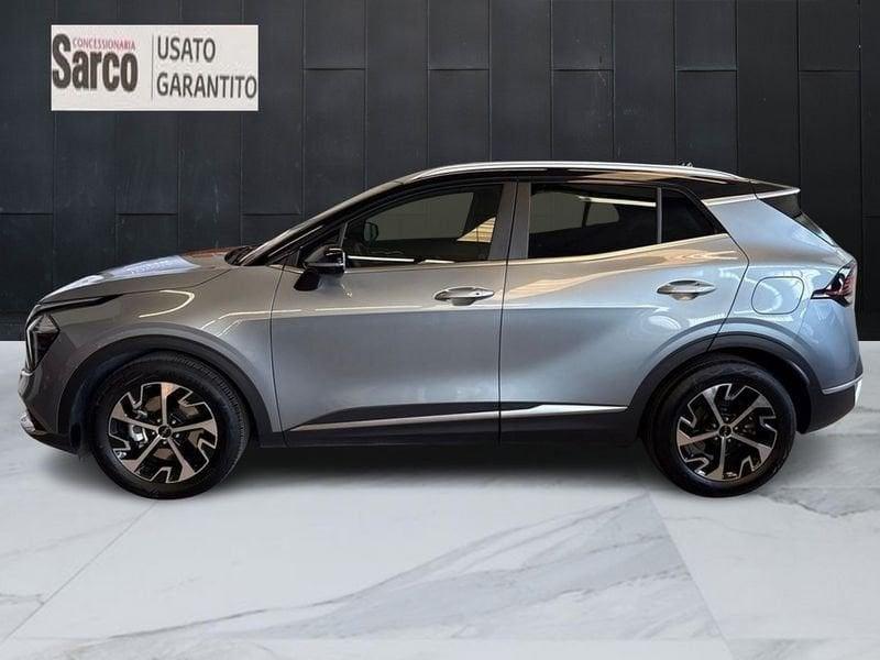 Kia Sportage 5ª serie 1.6 TGDi MHEV Style