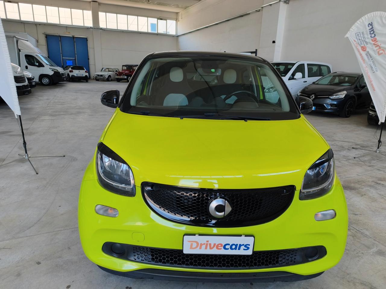 Smart ForFour 70 1.0 Passion