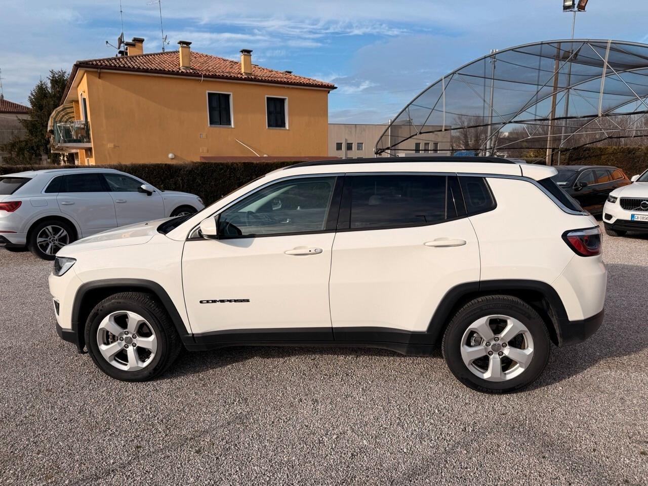 Jeep Compass 1.6 mjt Longitude 2wd 120cv
