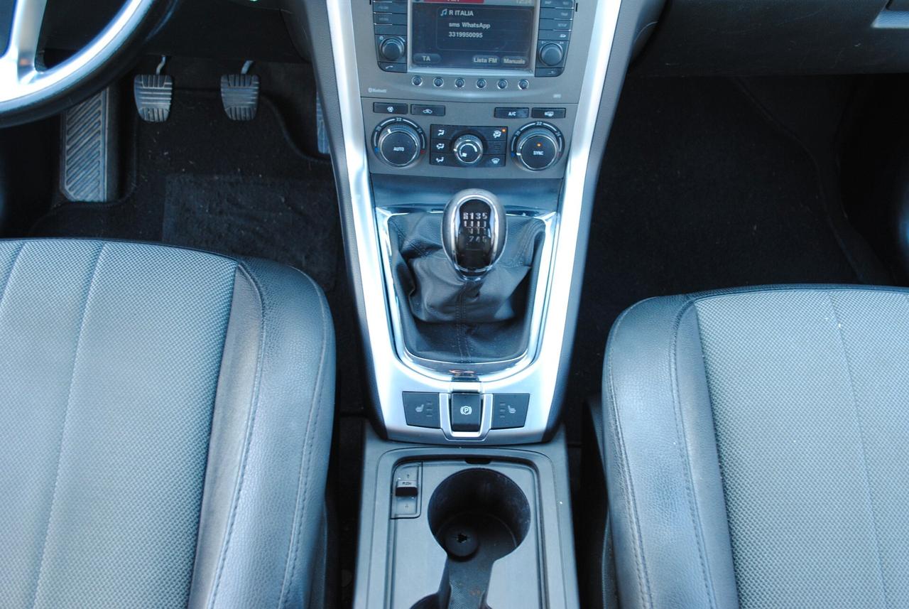 OPEL ANTARA 2.2 CDTI 163 CV
