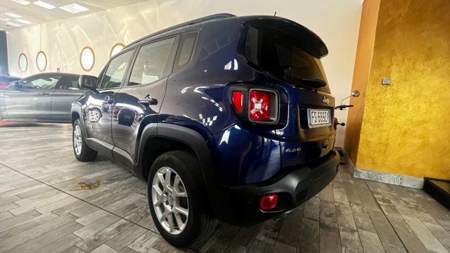 JEEP Renegade 2.0 Mjt 140CV 4WD Active Drive Low Limited