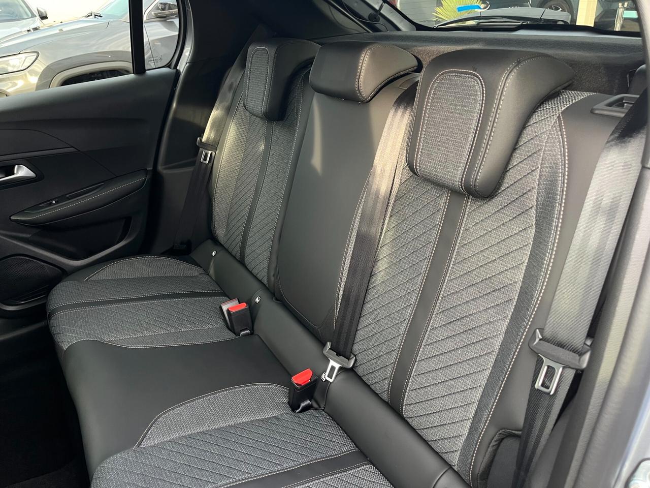 Peugeot 208 Hybrid 110 e-DCS6 Allure Automatic Km0