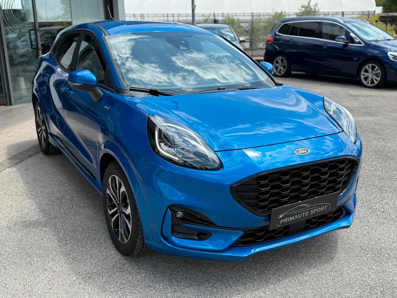 Ford Puma HYBRID ST-LINE COME NUOVA