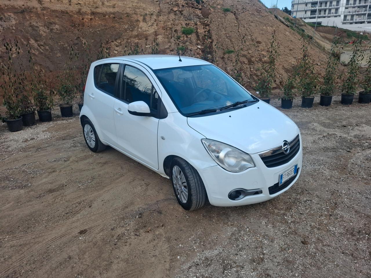 Opel Agila 1.0 12V 65CV Enjoy