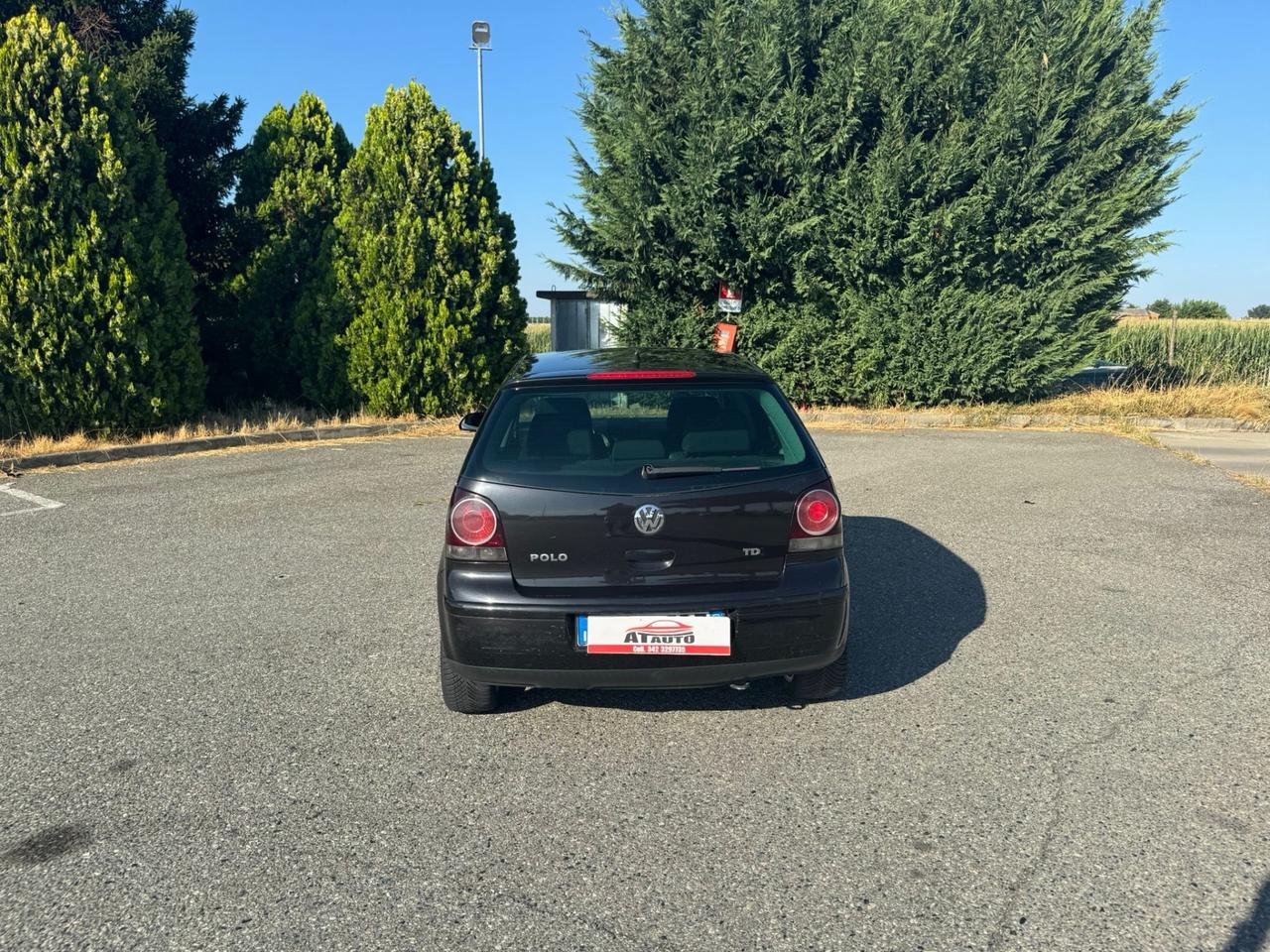 Volkswagen Polo 1.4/69CV TDI 5p. Comfortline