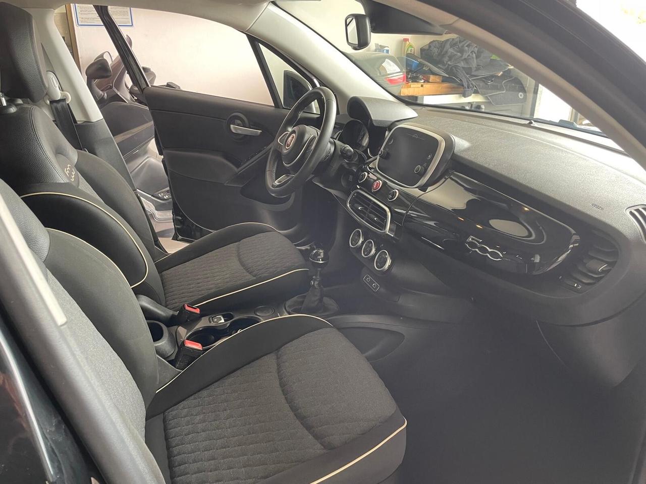 Fiat 500X 1.3 MultiJet 95 CV Lounge