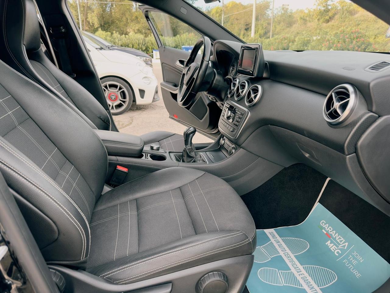 Mercedes-benz A 180 CDI Dark Night Edition