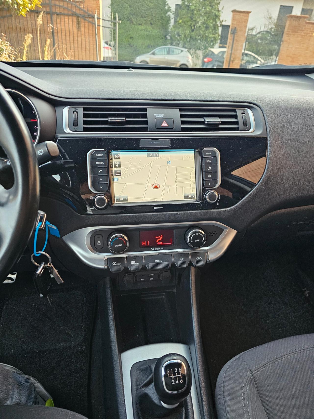 Kia Rio 1.4 CRDi 5p. Cool