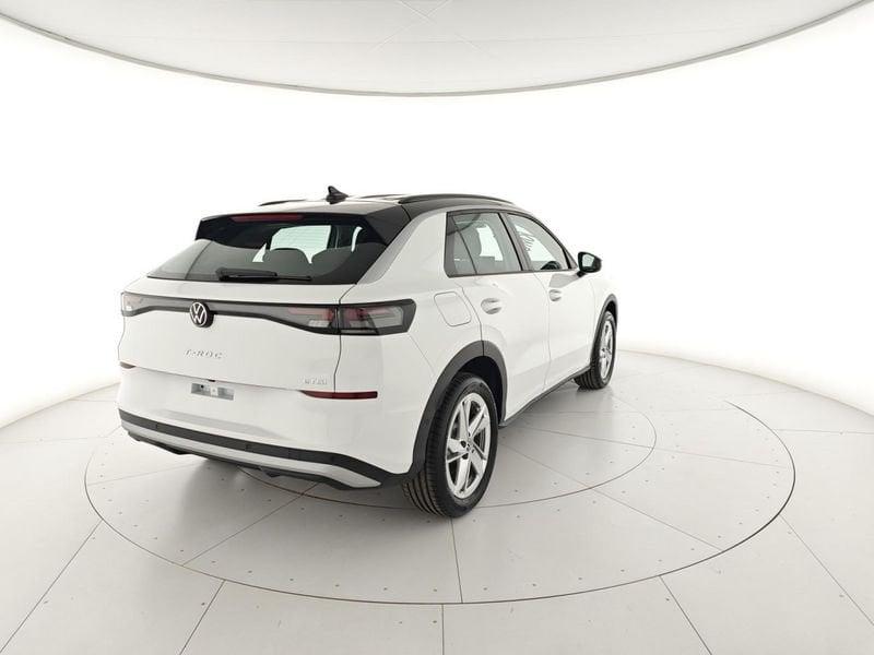 Volkswagen T-Roc 1.5 eTSI ACT DSG Life