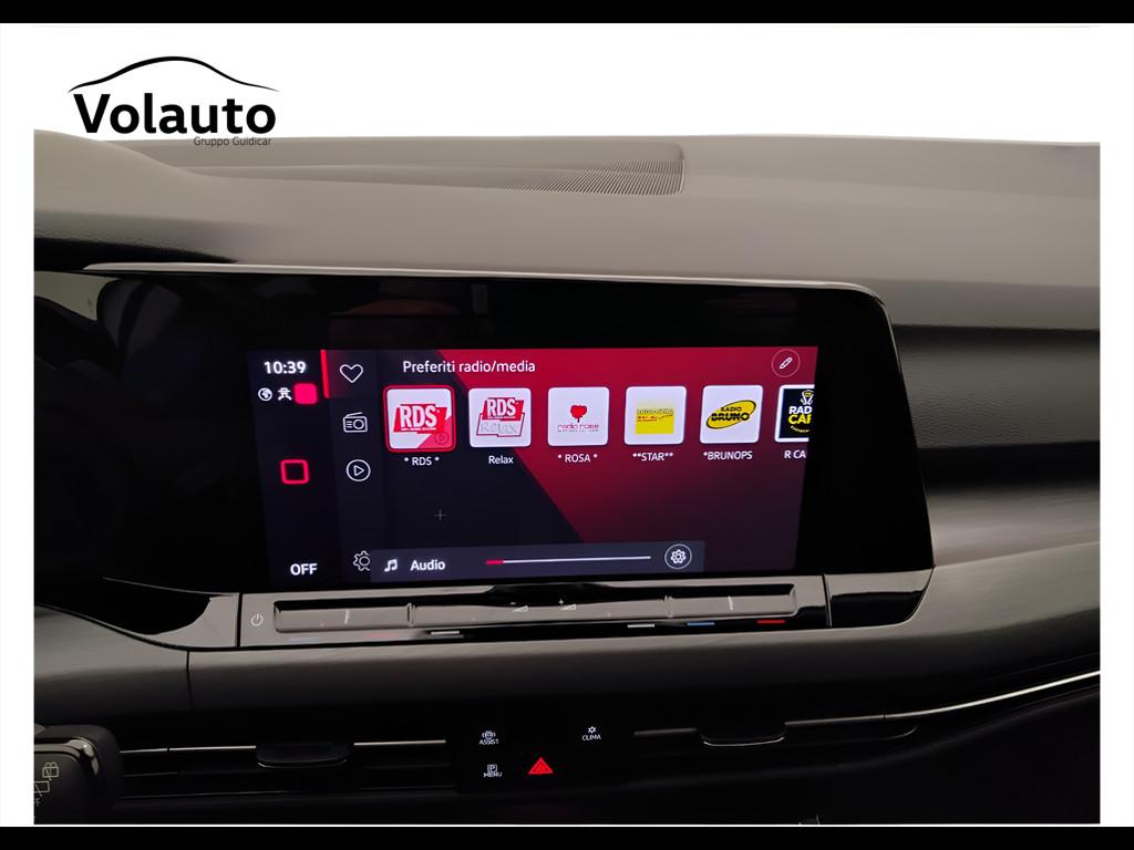 VOLKSWAGEN Golf VIII 2020 - Golf 2.0 tdi Style 115cv