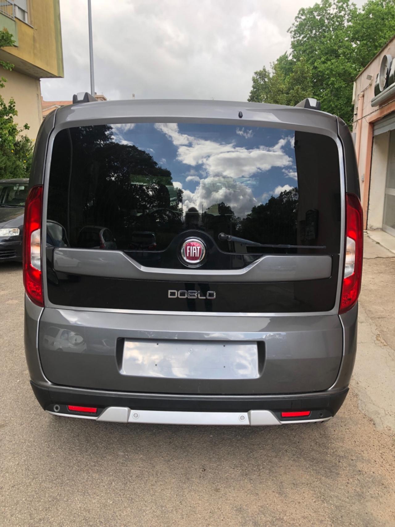 Fiat Doblo Doblò 1.6 MJT 16V 120CV Trekking