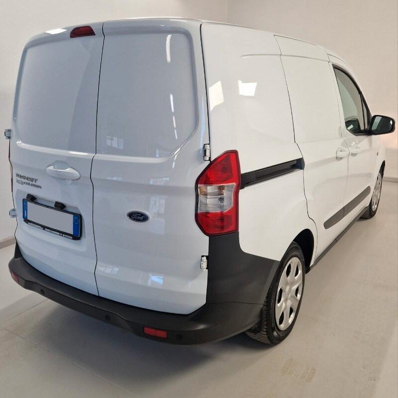 FORD Transit Courier 1ªs Transit Courier 1.5 T...