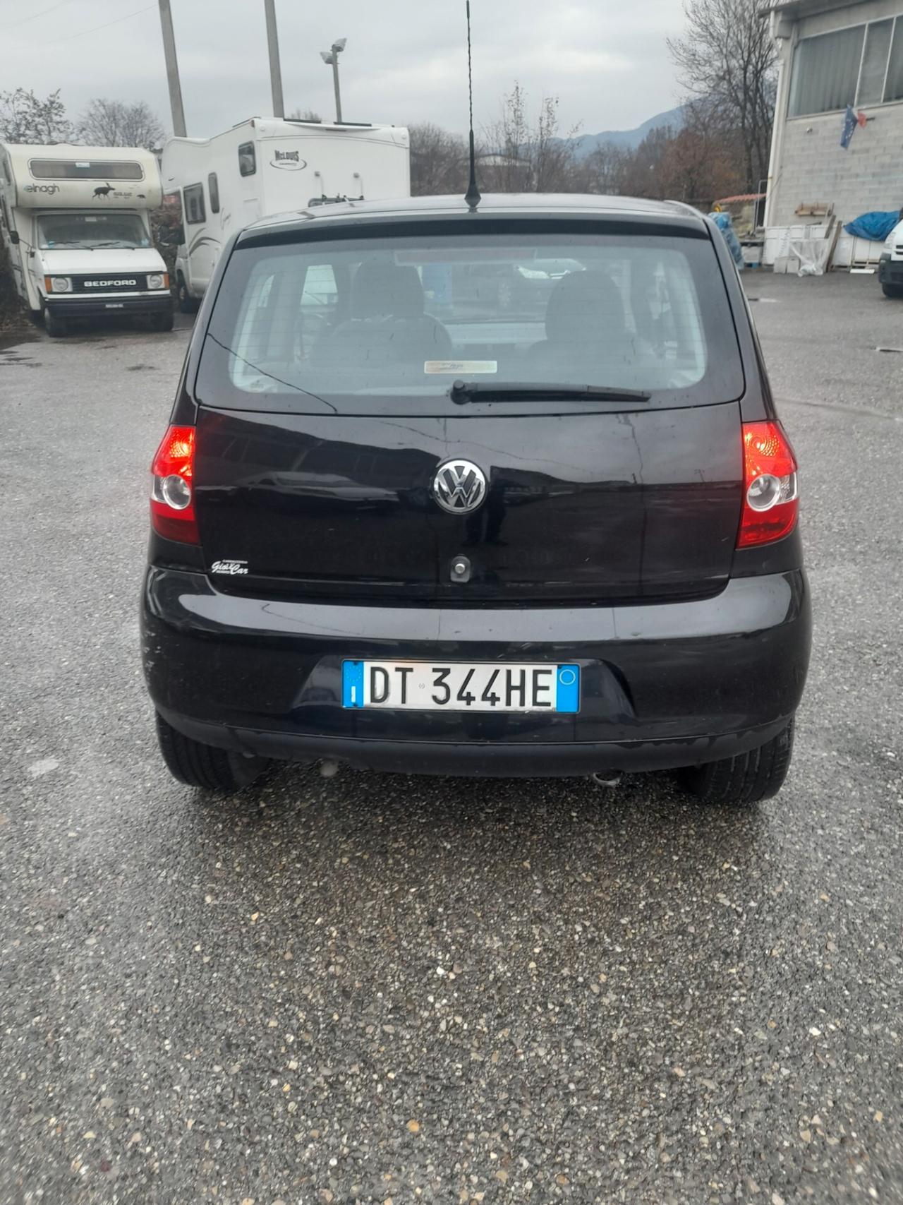 Volkswagen Fox 1.2 Sport