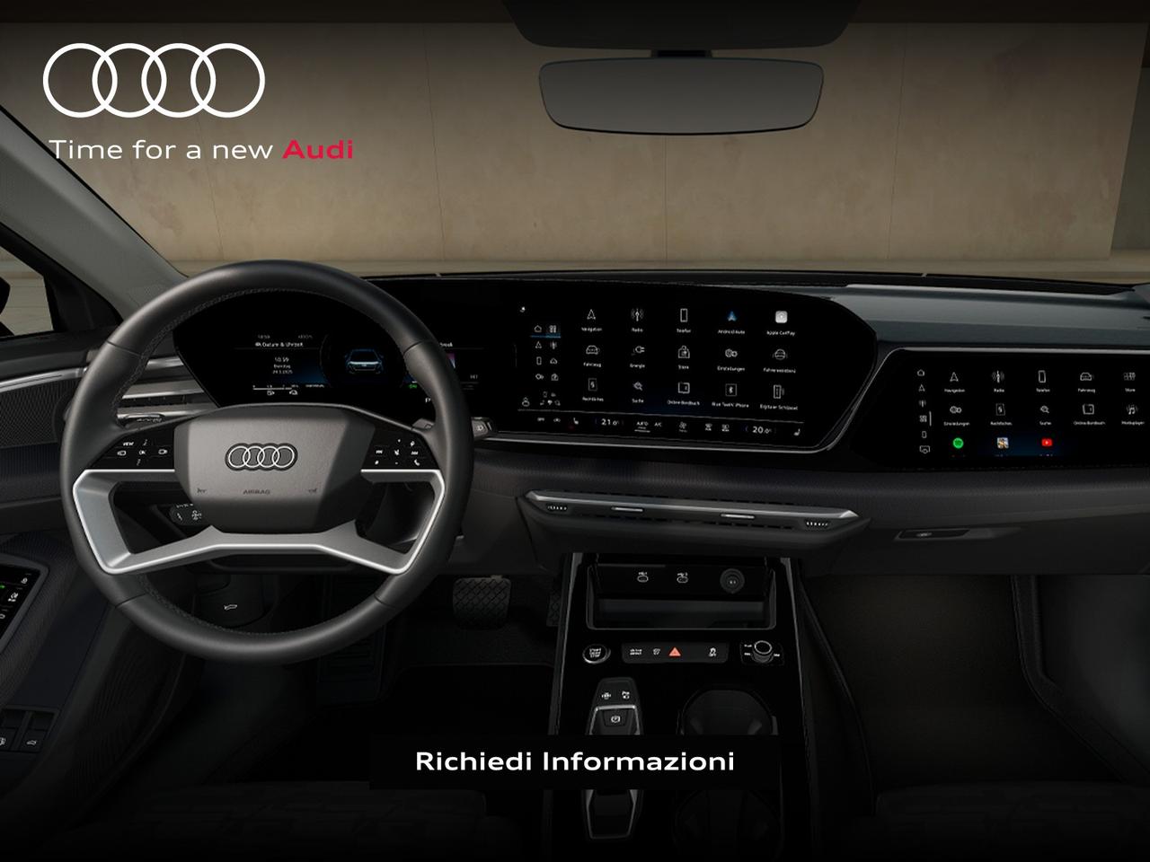 Audi A5 avant 2.0 e-hybrid s line edition quattro 299cv s-tronic