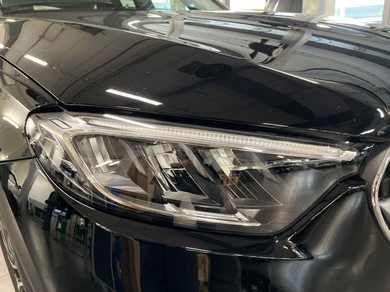 Mercedes-Benz GLC 200 d Advanced 4matic auto