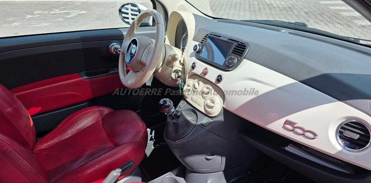 Fiat 500 1.2 by DIESEL