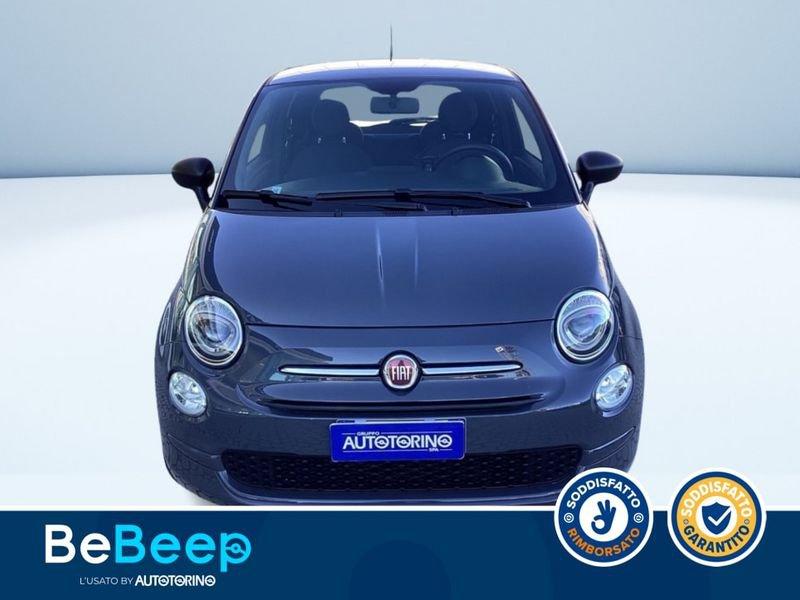 FIAT 500 1.0 HYBRID CLUB 70CV