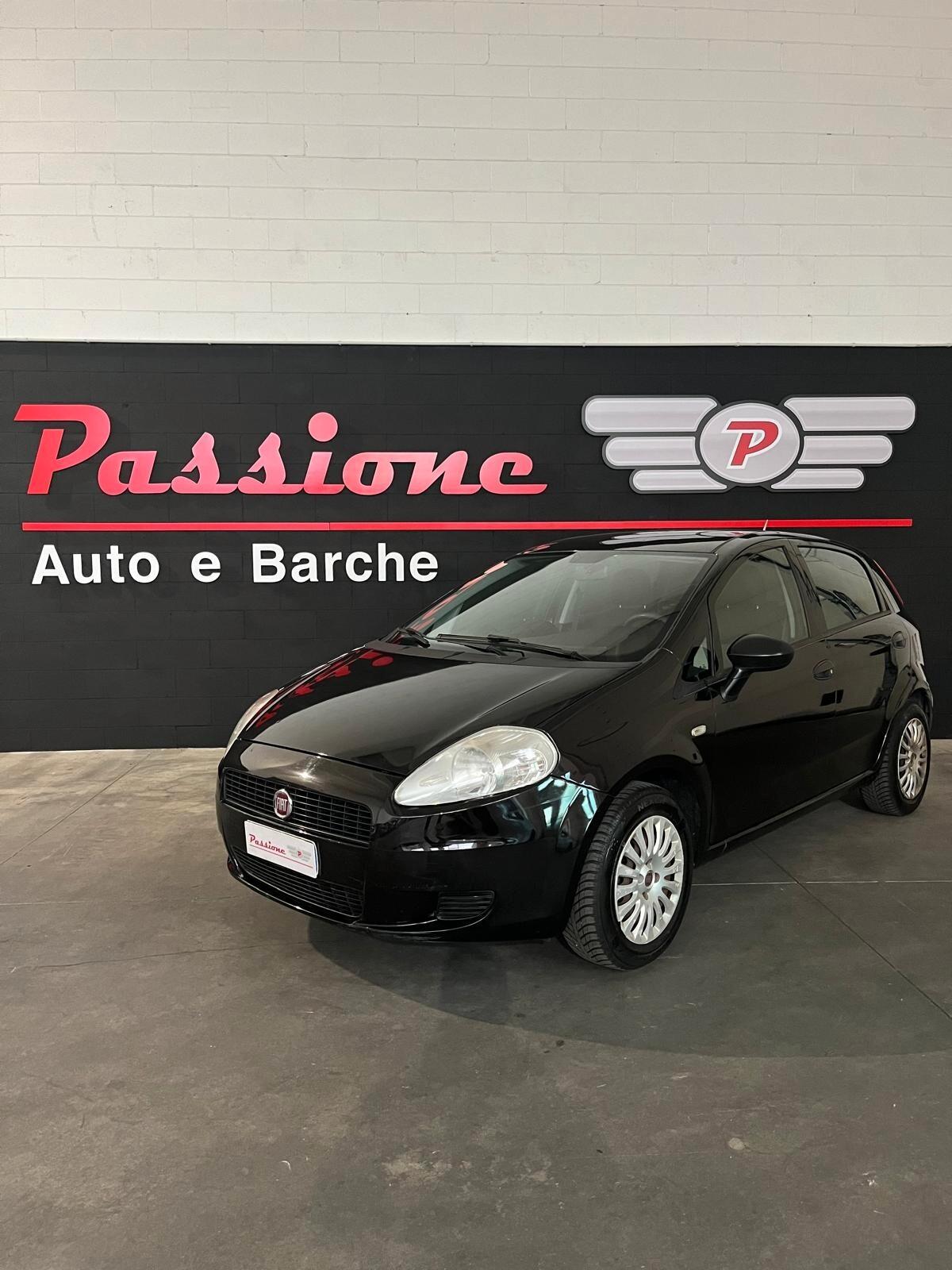 Fiat Grande Punto Grande Punto 1.2 5 porte GPL