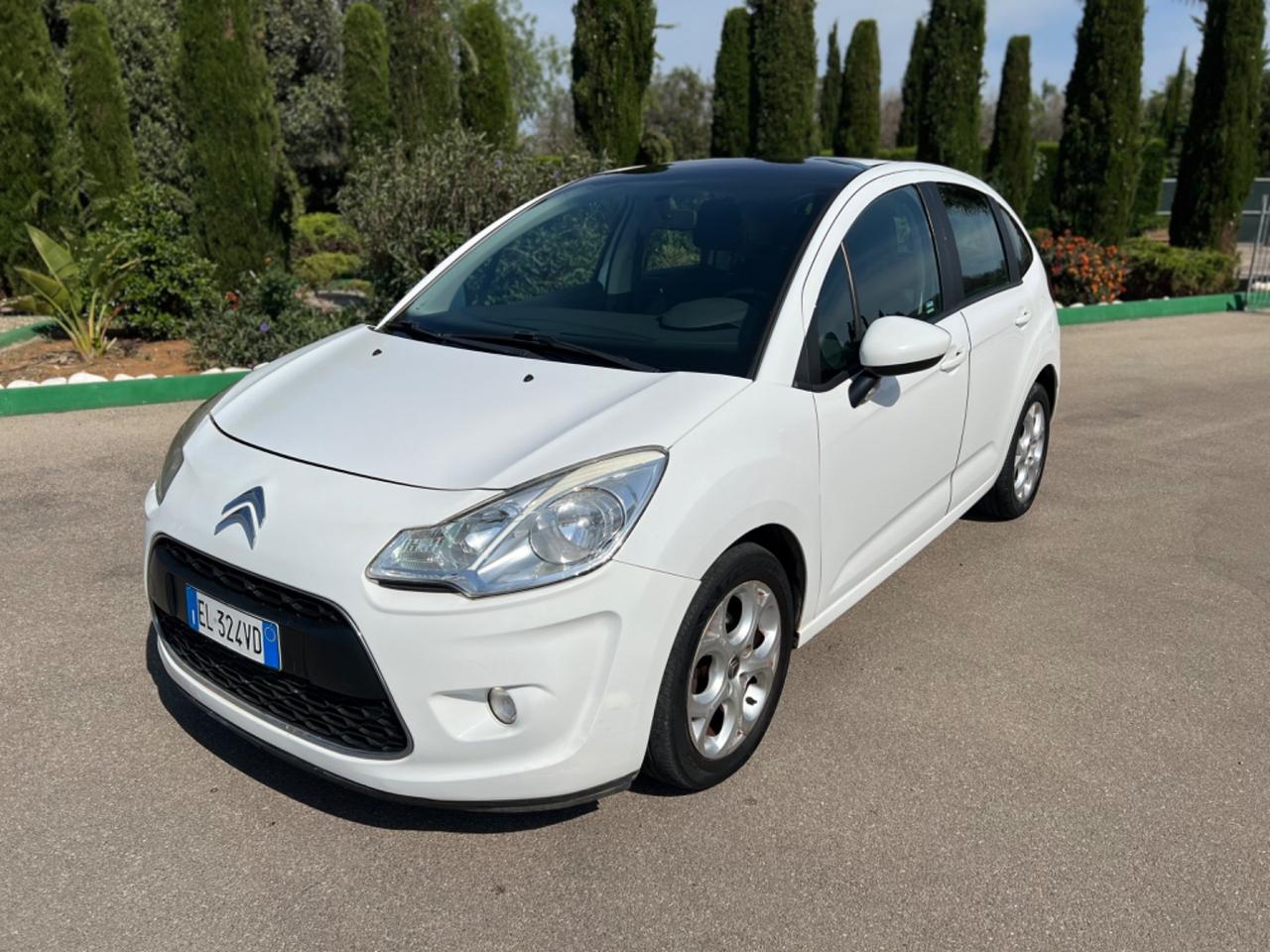 Citroen C3 1.1 GPL RINNOVATO 2030 Exclusive