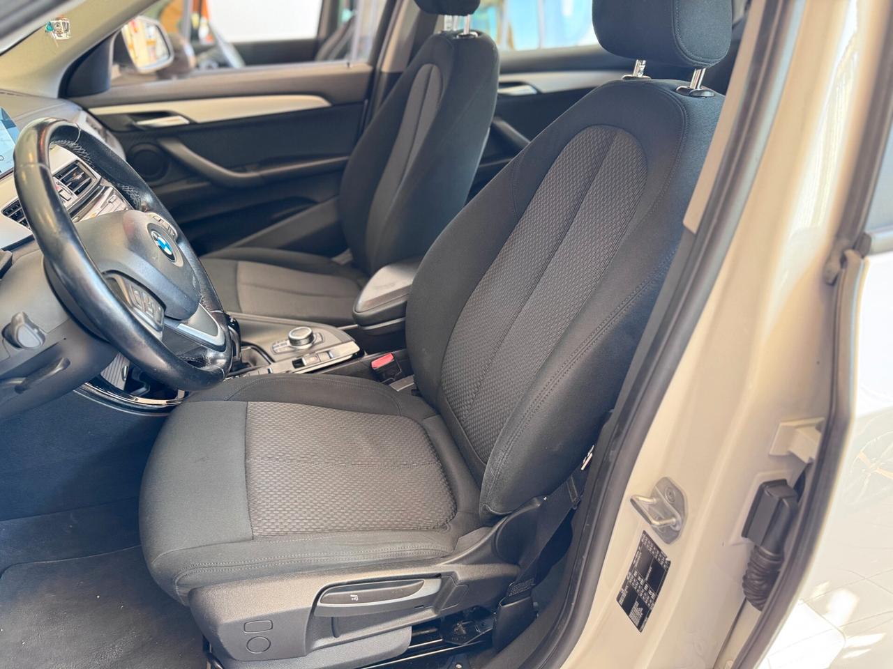 Bmw X2 sDrive18d Advantage visibile su appuntamento