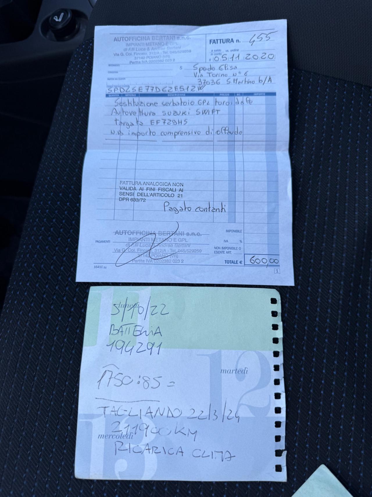 Suzuki Swift 1.3 GPL 5p. GL Safety Pack