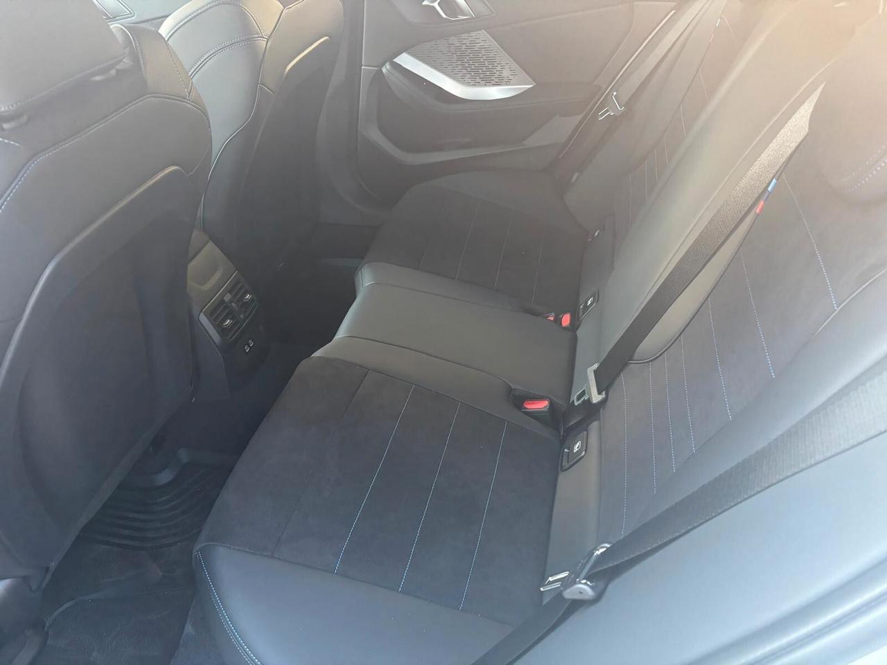 Bmw 118 BMW 118d MSport