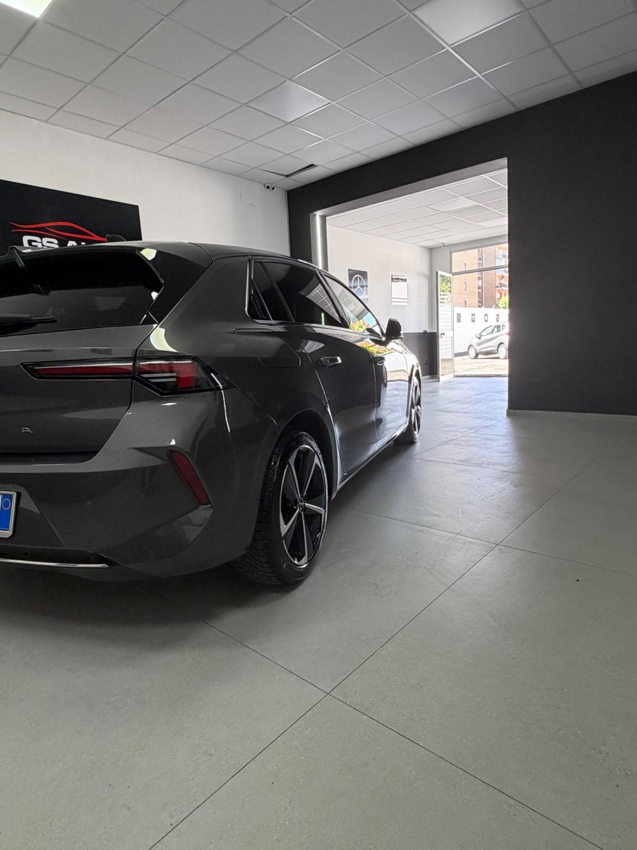 Opel Astra 1.5 Turbo Diesel 130 CV AT8 Business Elegance