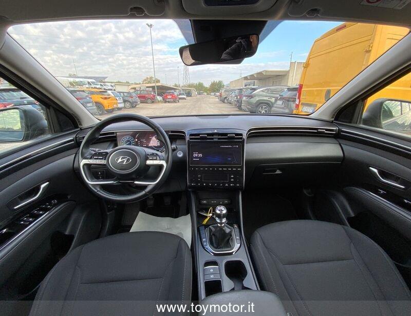 Hyundai Tucson 3ª serie 1.6 CRDI XLine