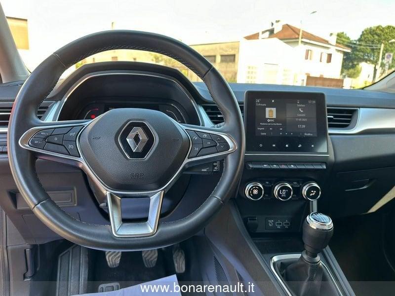 Renault Captur TCe 12V 90 CV Intens