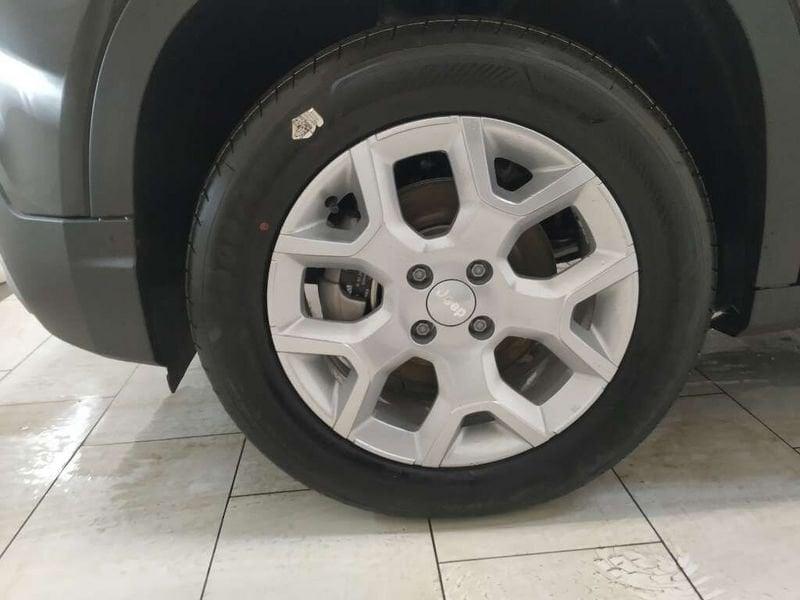 Jeep Avenger 1.2 turbo e-hybrid mhev Altitude fwd 110cv edct6