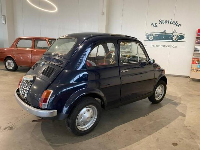 Fiat Cinquecento R