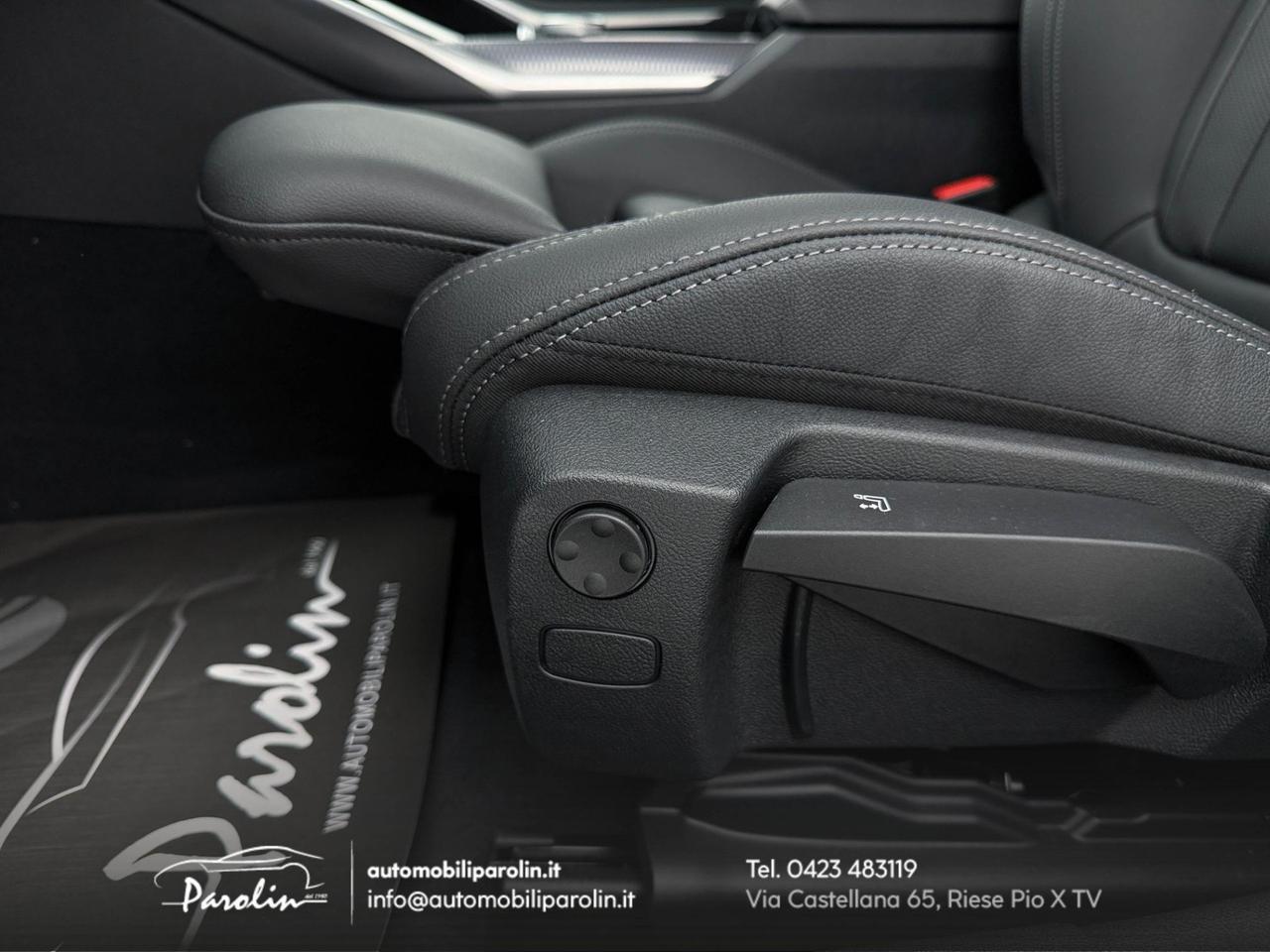 BMW 330 i Touring xDrive MSport Tetto-Gancio-Pelle-Winter-360