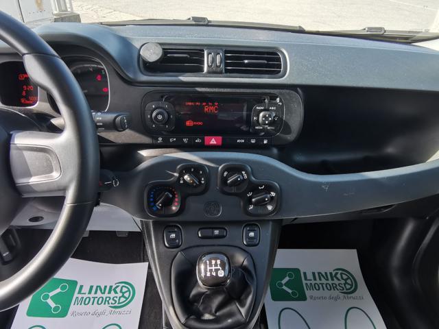 FIAT Panda 1.2 EasyPower Easy 69CV / GPL CASA MADRE