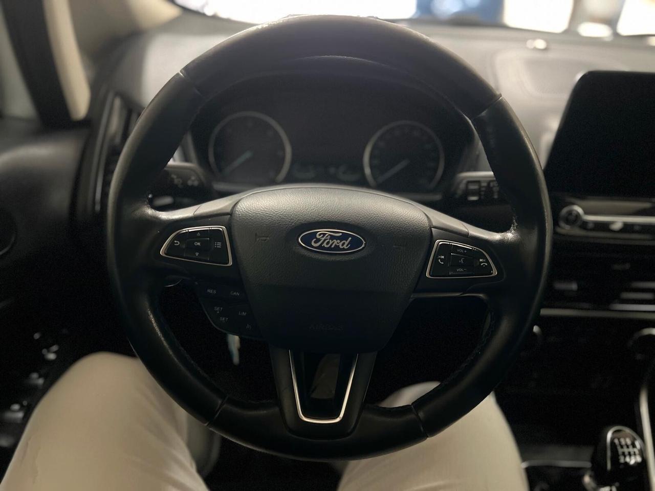 Ford EcoSport 1.5 TDCi 100 CV Start&Stop Business