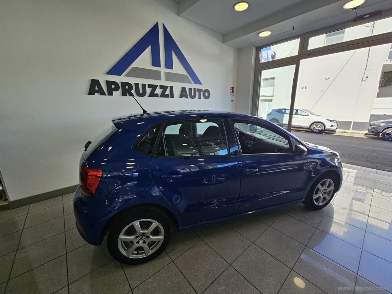VOLKSWAGEN Polo 1.6 5p. Comfortline BiFuel