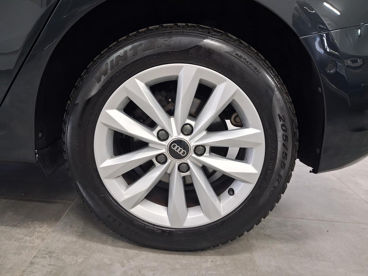 Audi A3 SPB 30 TDI Business Advanced DSG