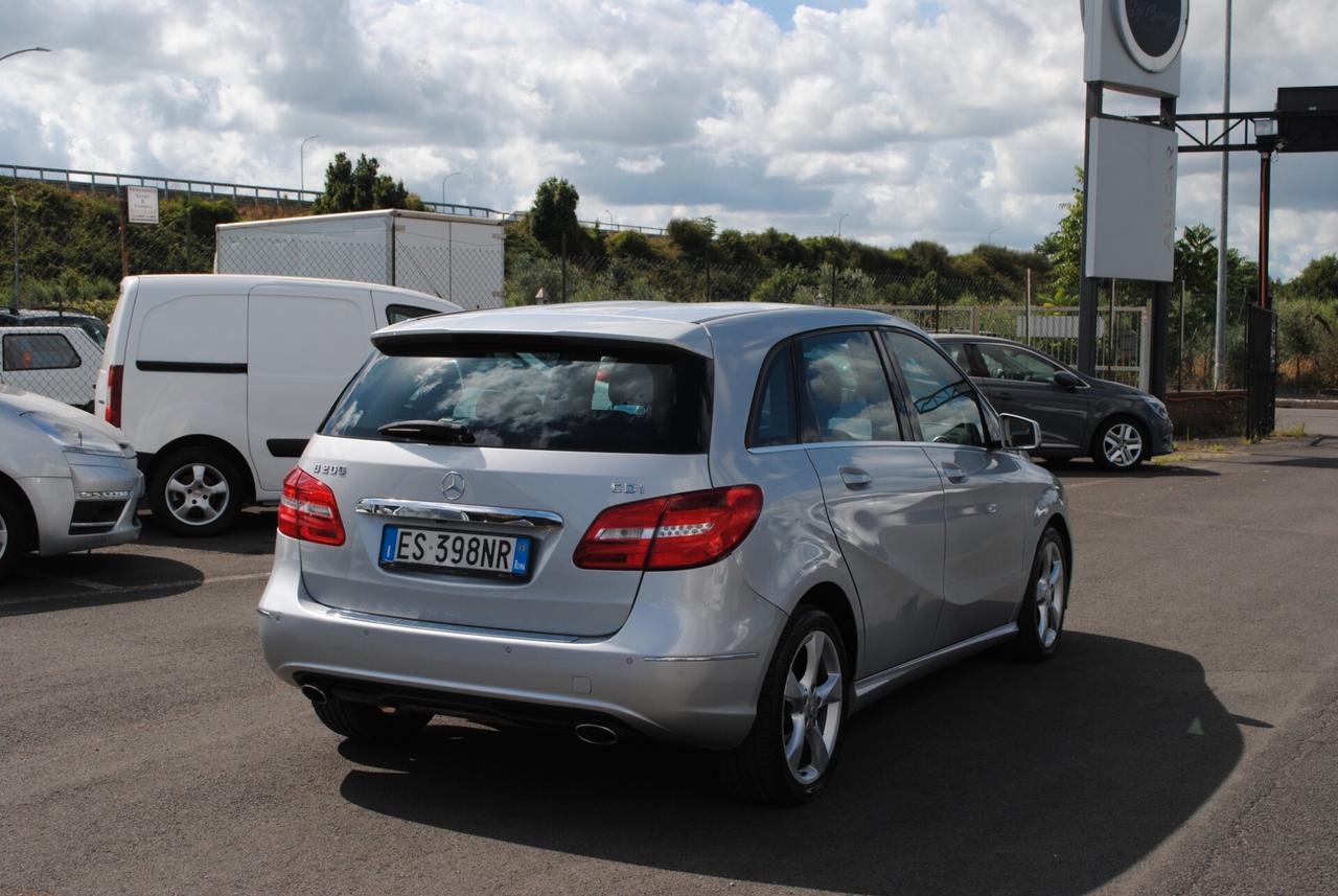 Mercedes-benz B 200 CDI Premium AUTOMATICA