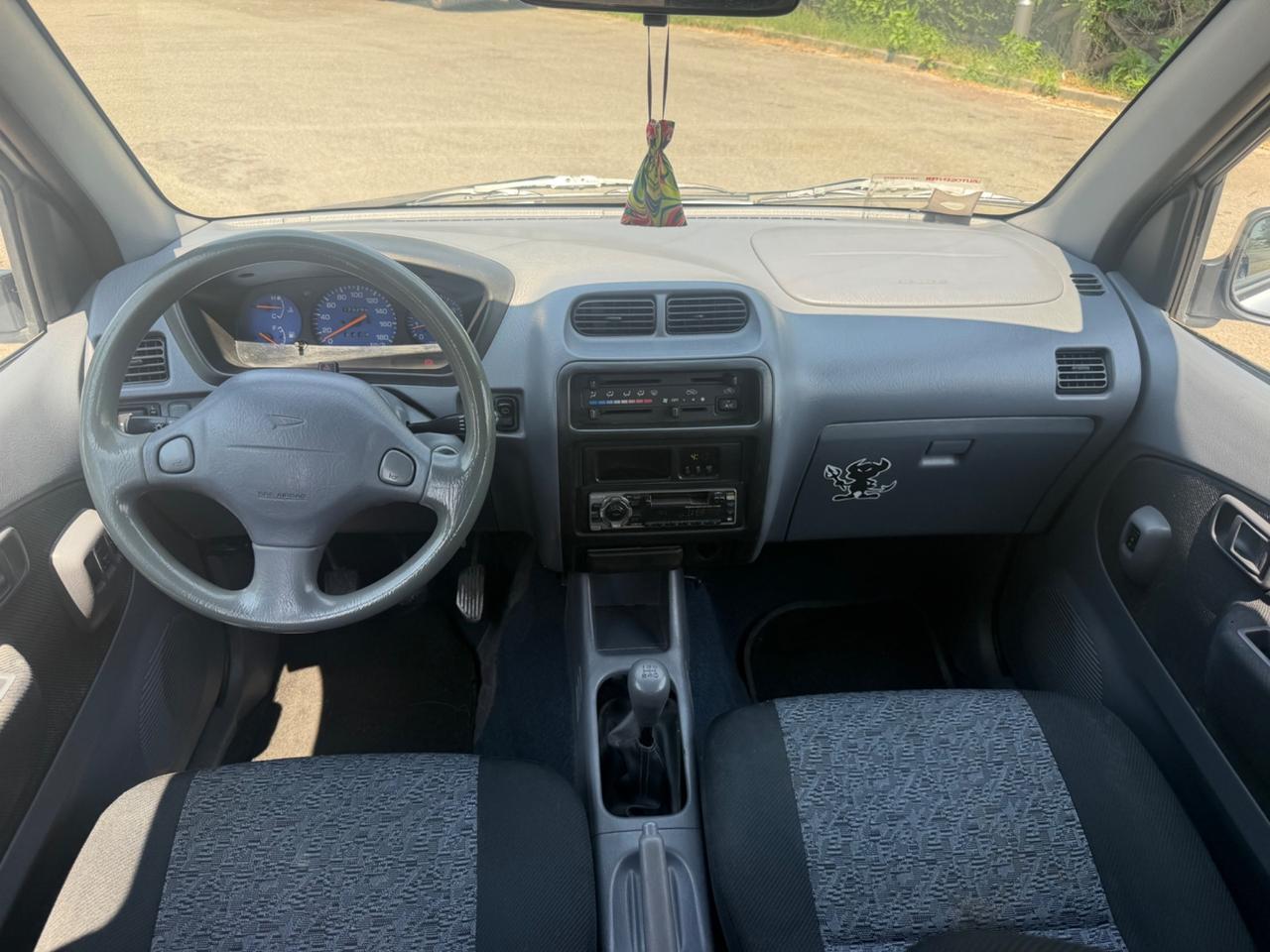 Daihatsu Terios 1.3i 16V cat 4WD SX