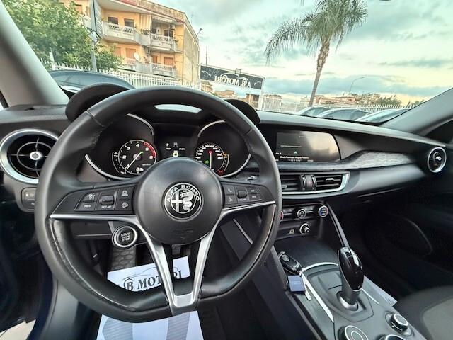 Alfa Romeo Stelvio 2.2 Turbodiesel 160 CV AT8 RWD Business