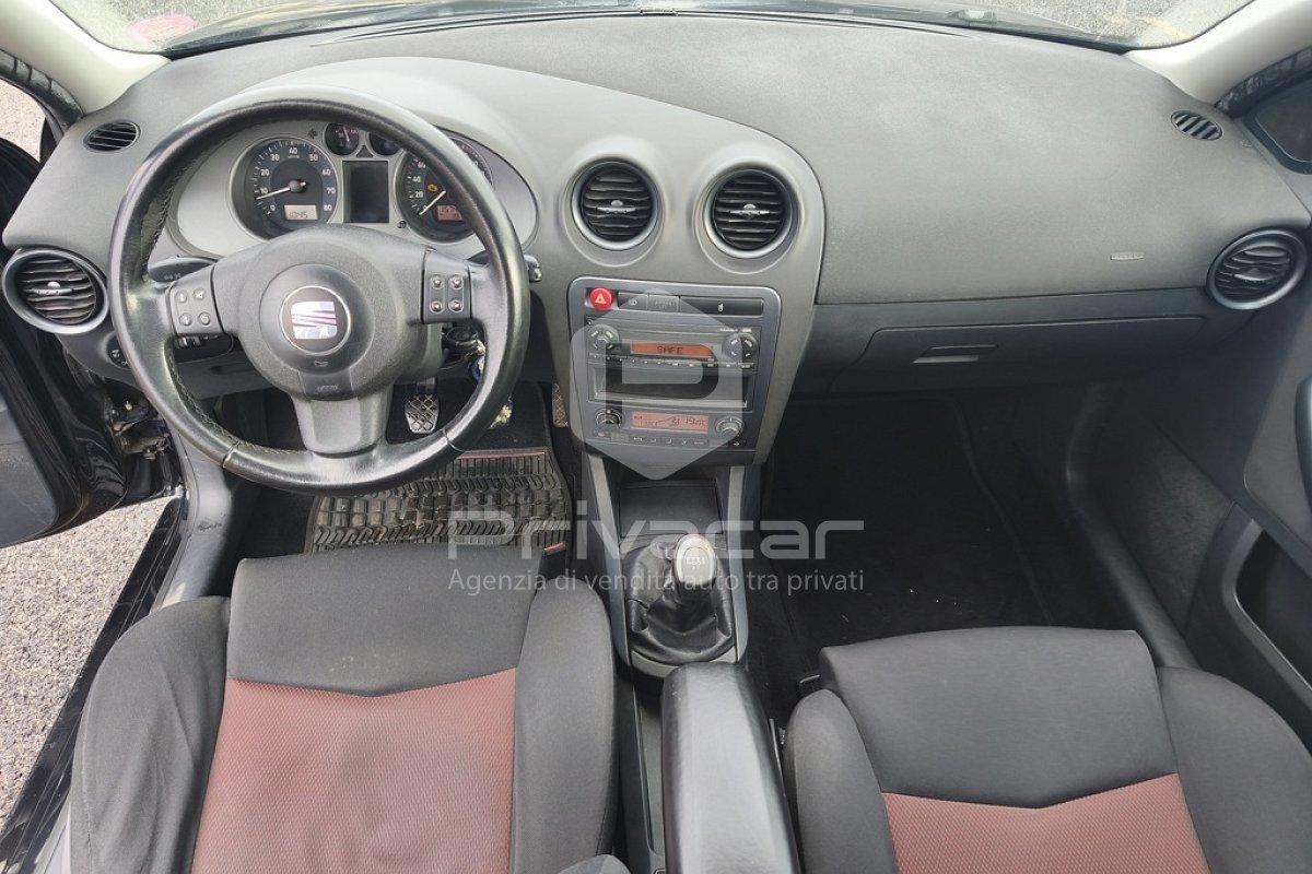 SEAT Ibiza 1.4 16V 101CV 3p. Sport