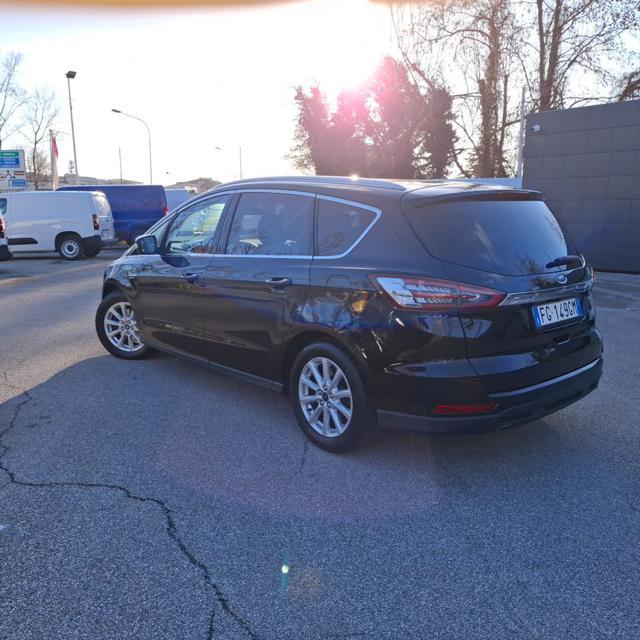 FORD S-Max 2.0 TDCi 150CV S&S Powershift 7p.ti Titanium Busin