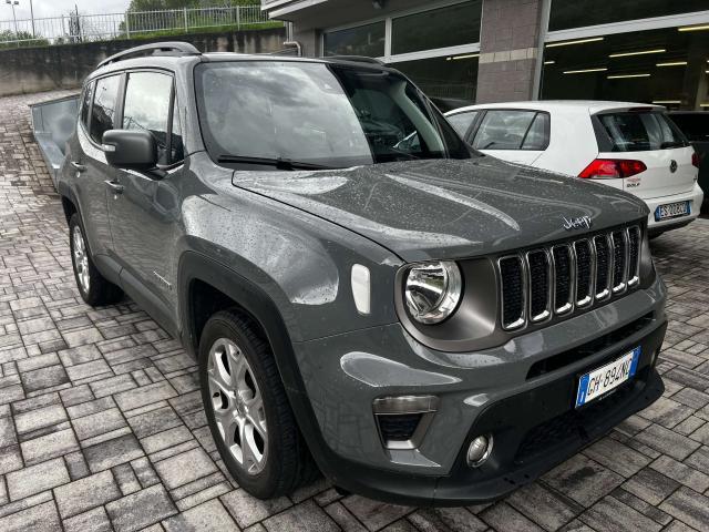 Jeep Renegade Renegade 1.3 t4 phev Limited 4xe at6