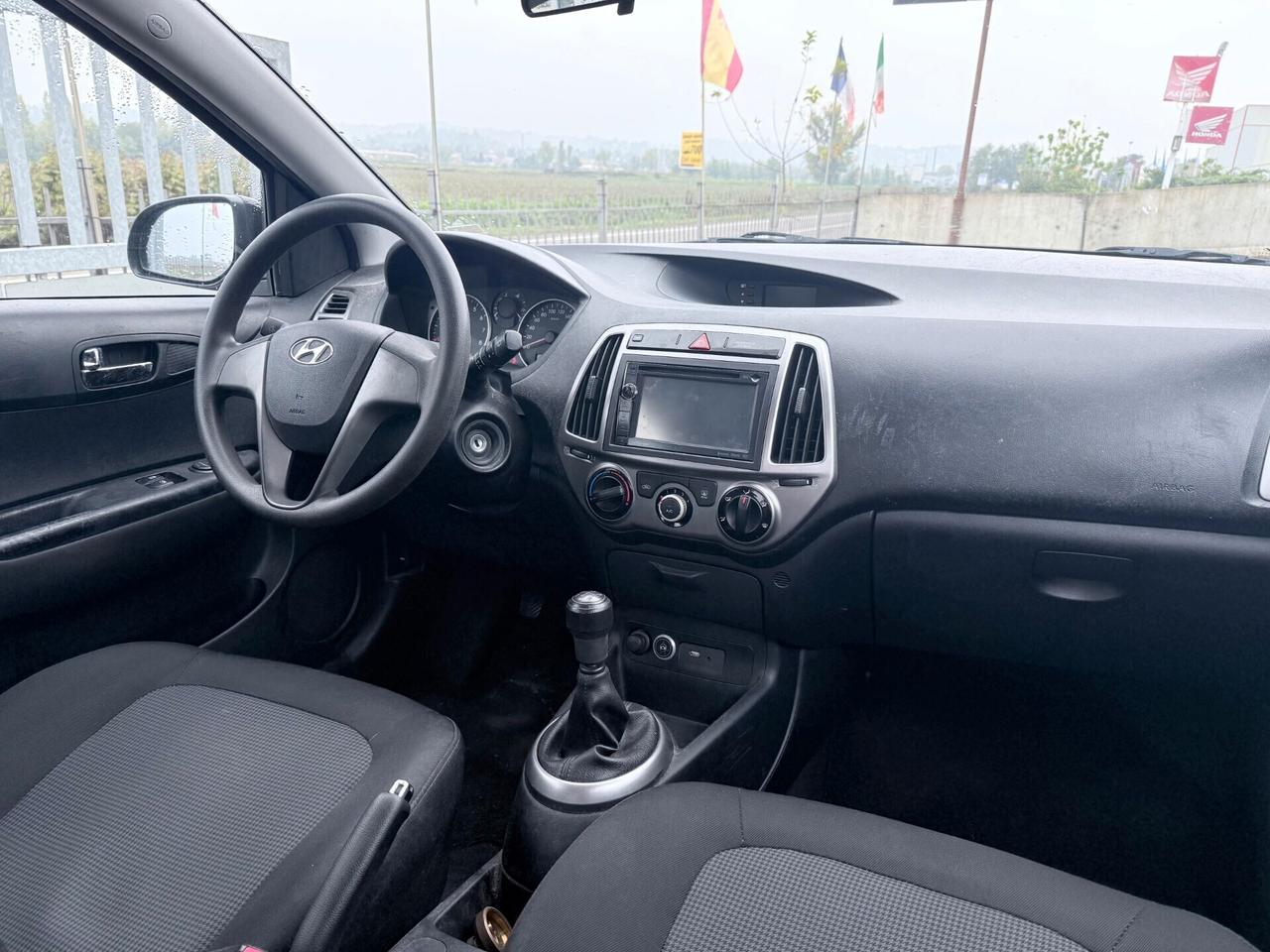 Hyundai i20 1.2 B/GPL 2012 NEOP.