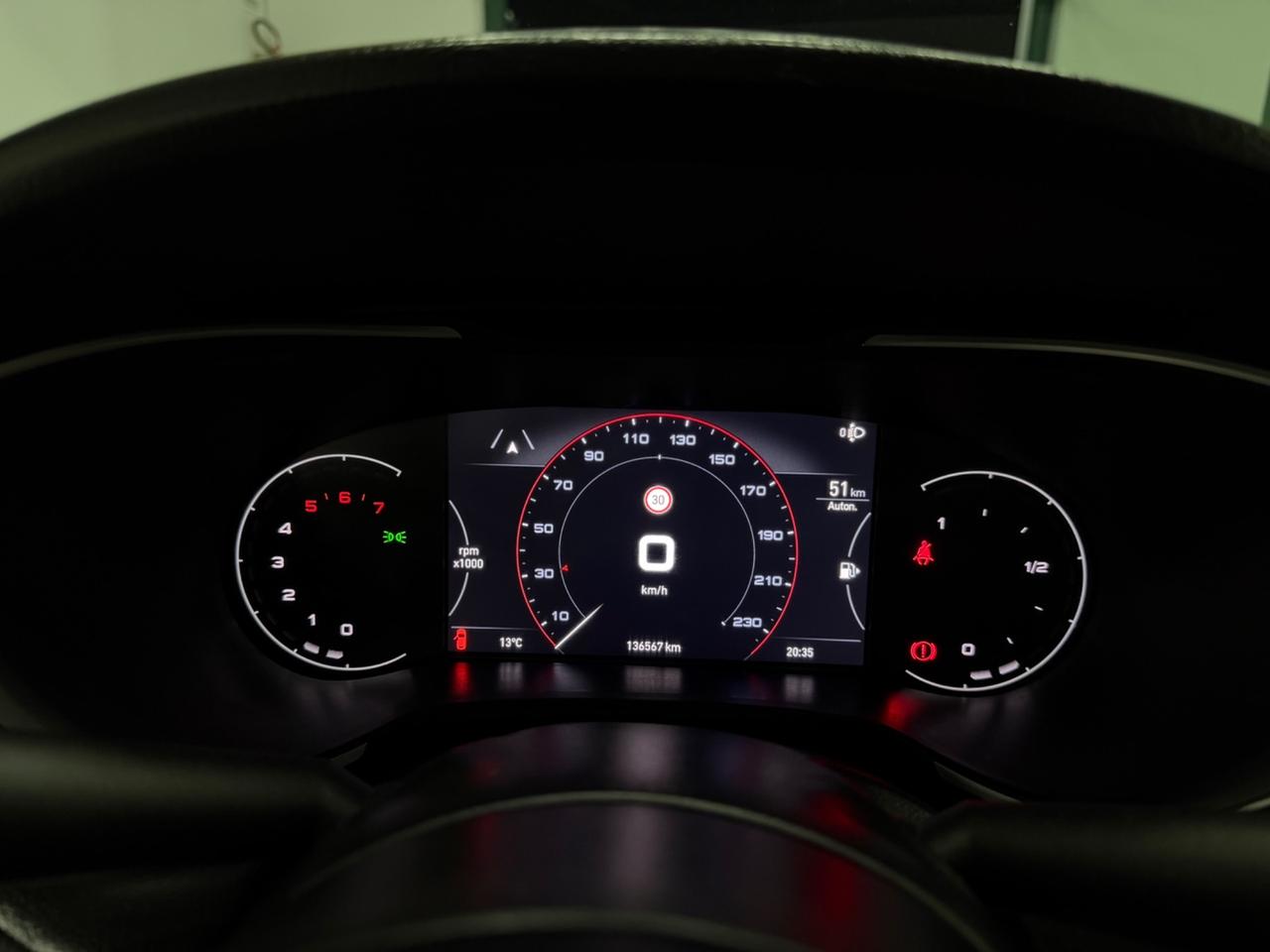 Fiat Tipo 1.6 Mjt 130cv S&S 5 porte City Life