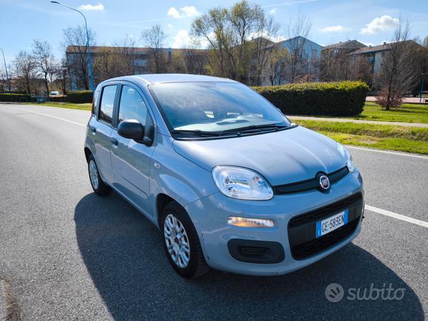 FIAT PANDA 1,2 BENZINA-2021- OK NEOPATENTATI-